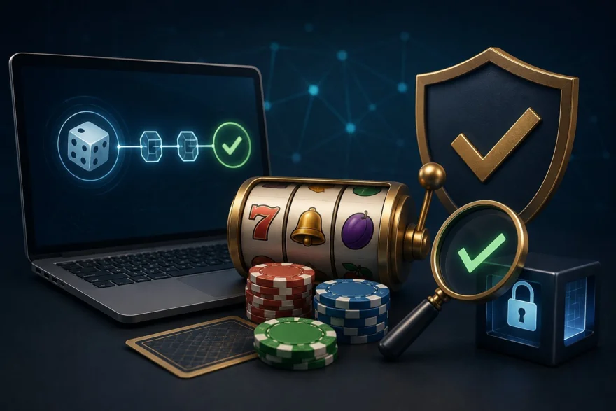 Co je provably fair casino a jak ověřit výsledek hry?