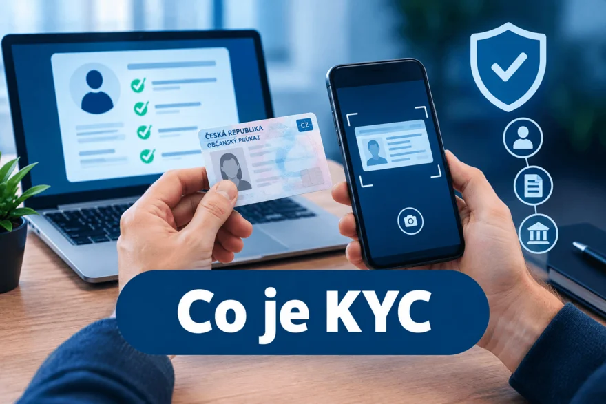 Co je KYC (Know Your Customer) a proč je potřeba
