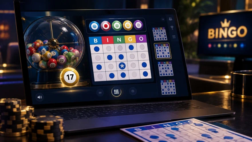 Jak se hraje Bingo: pravidla, strategie a typy hry