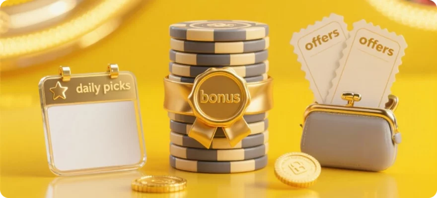 Nejvýhodnější casino bonusy: hrajte chytře a s penězi navíc