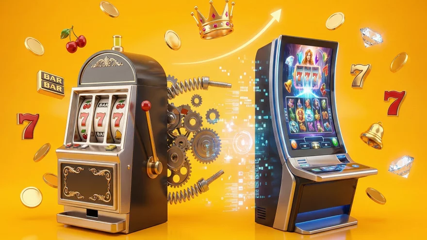 Online casino hry: jaké si můžete v online casinech zahrát