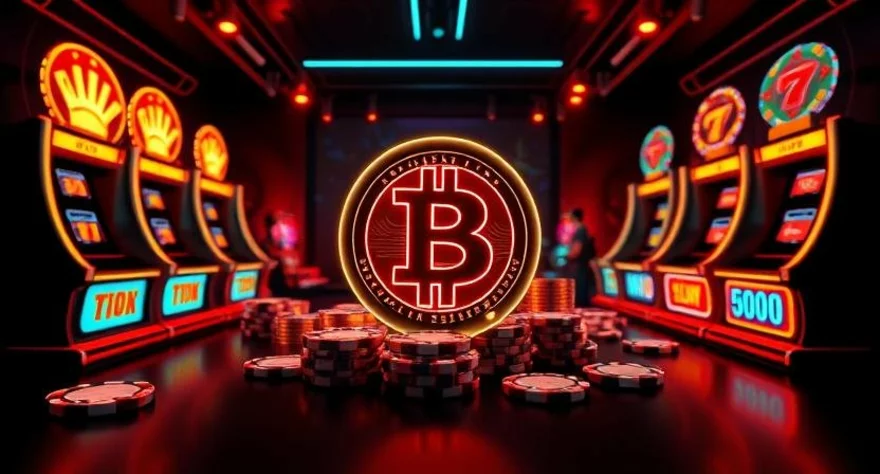 Crypto casino bonus bez vkladu: jak funguje a na co si dát pozor