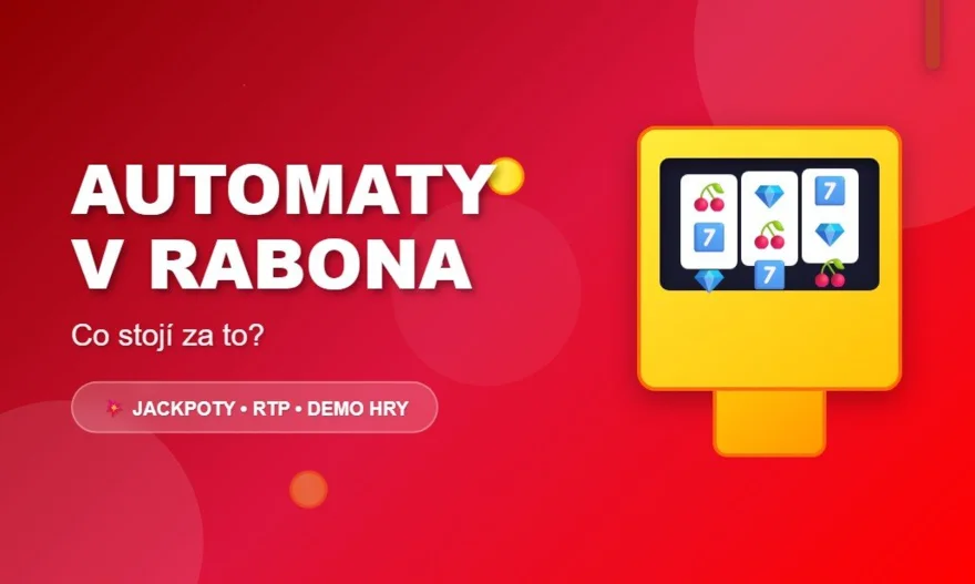 Automaty v Rabona: nejlepší sloty, jackpoty a demo na jednom místě