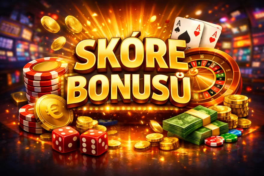 Průvodce bonusovým skóre
