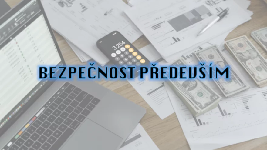Jak neprohrát zbytečně moc peněz?