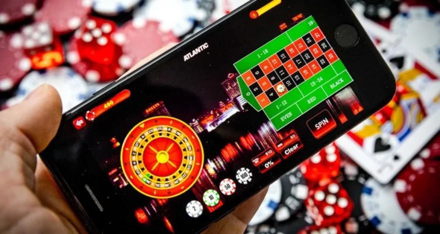 Top mobilní casino?