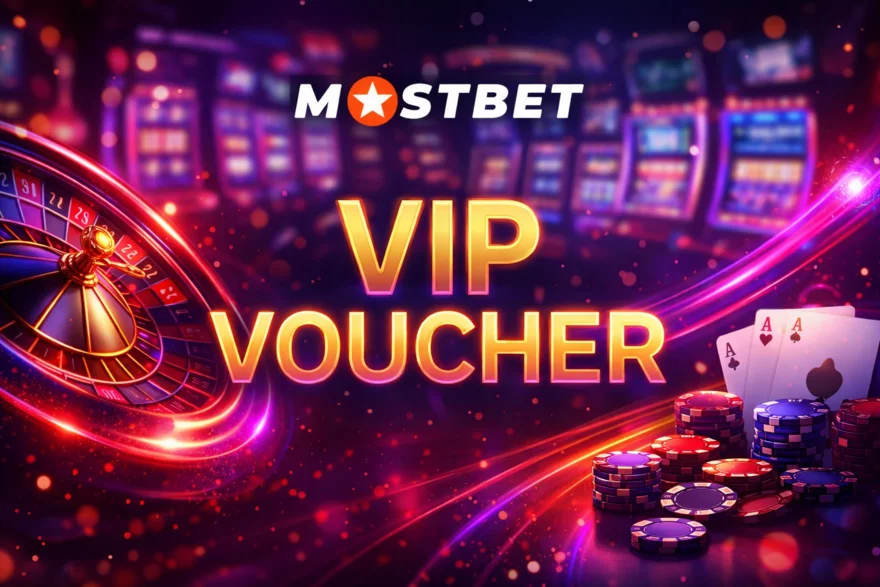 VIP MostBet Voucher: Získejte 50 free spinů!