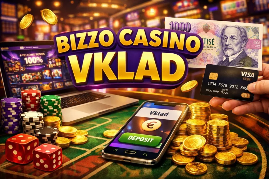 Bizzo Casino Vklad: Hloubkový průvodce pro české hráče