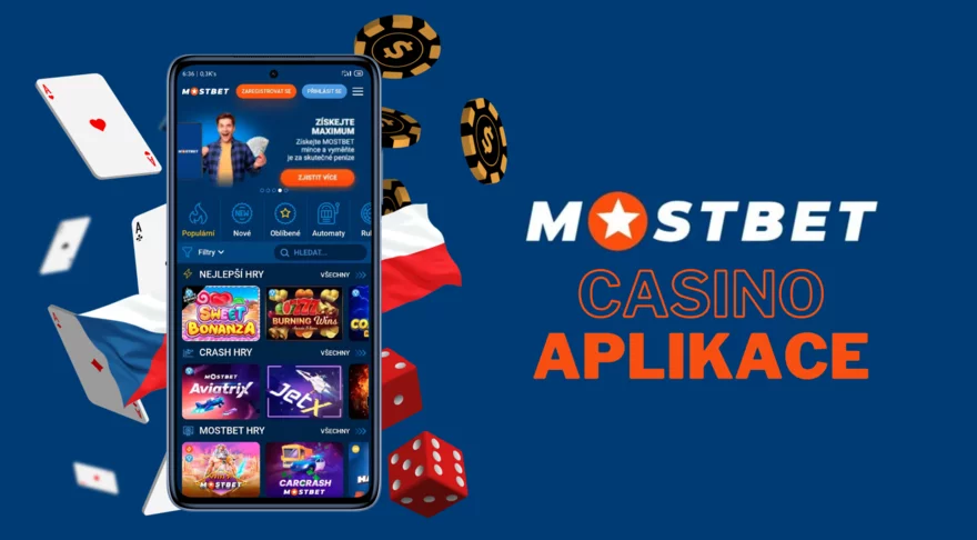 Mostbet casino aplikace: Kompletní průvodce pro hráče!