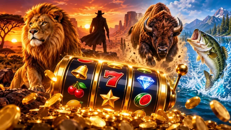 4 automaty, které stojí za pozornost v září 2026