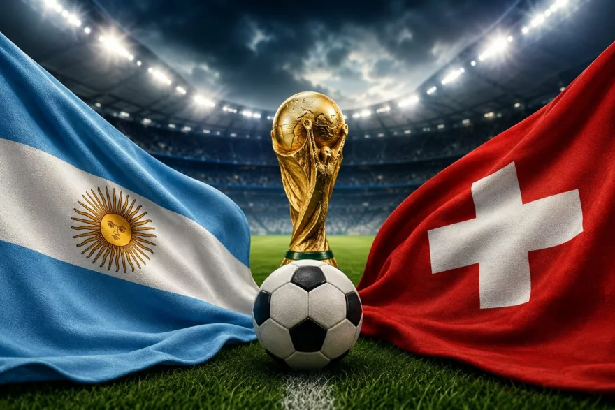 Argentina vs. Švýcarsko – kurzy, tipy a analýza pro MS 2026