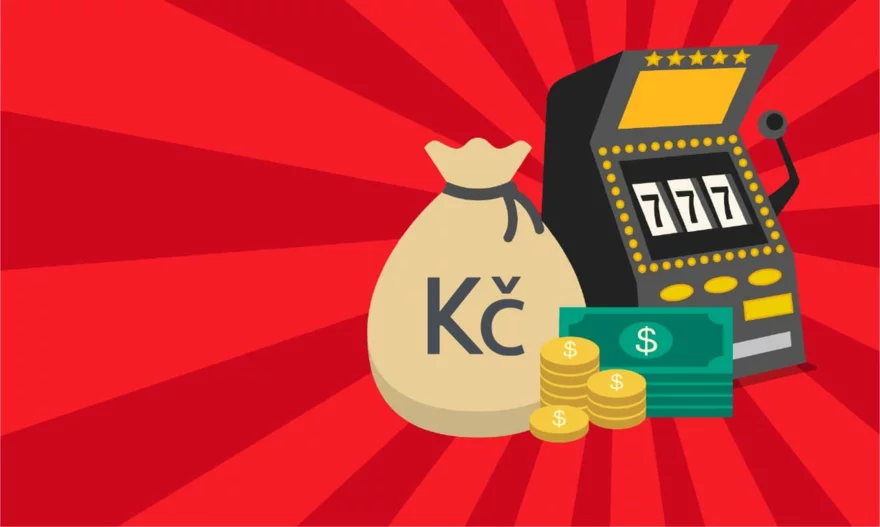 Zahrajte si v Českých korunách (CZK)!