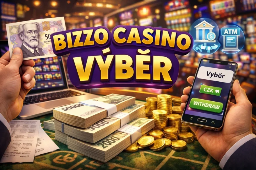 Bizzo Casino Výběr: Kompletní průvodce pro hladkou výplatu výher