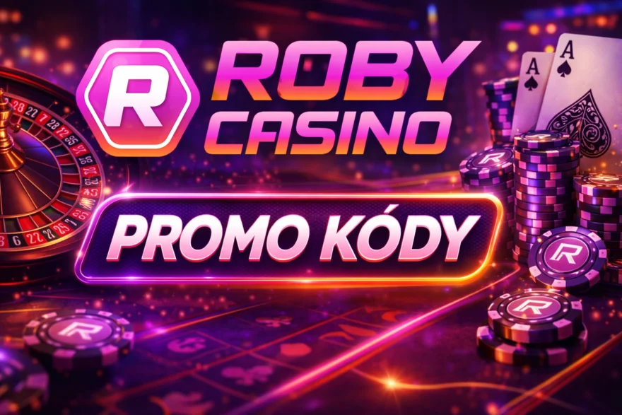 Promo kódy pro RobyCasino: Návod k použití