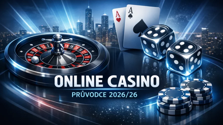 Online casino průvodce 2026/26