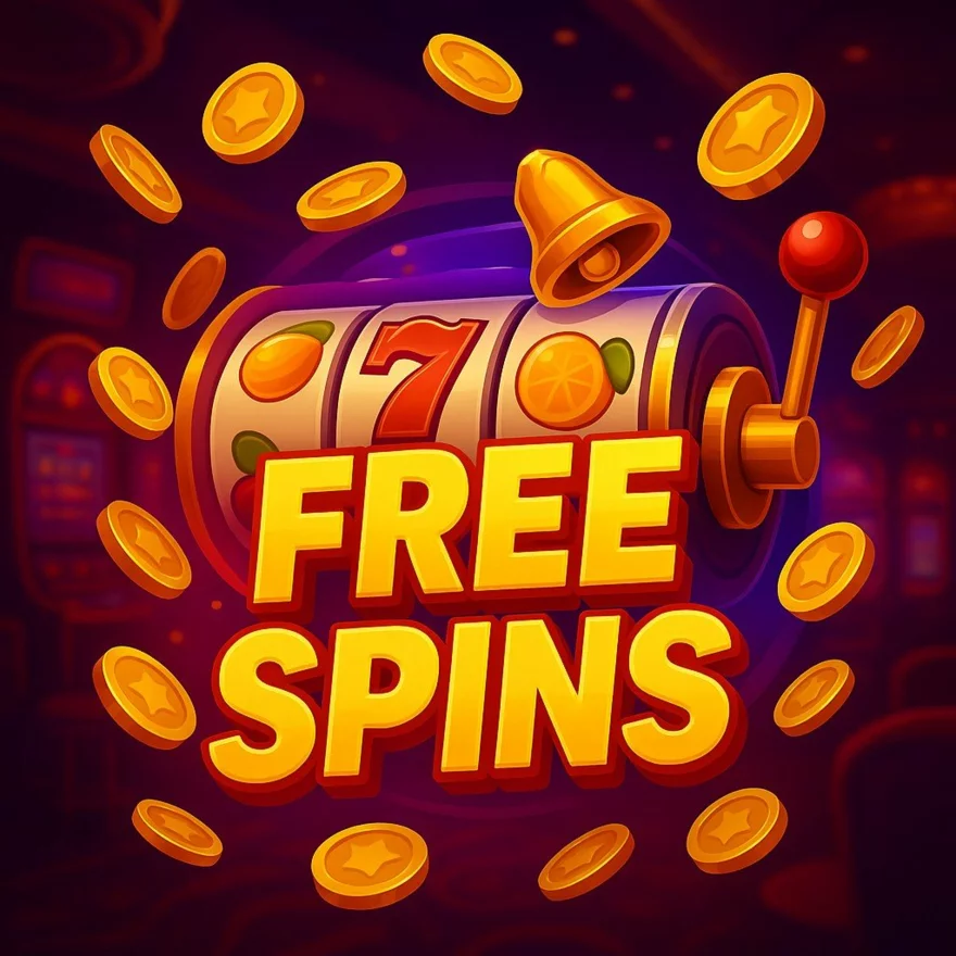 Volné otočky bez vkladu 2025 – Získejte free spiny zdarma 🎰