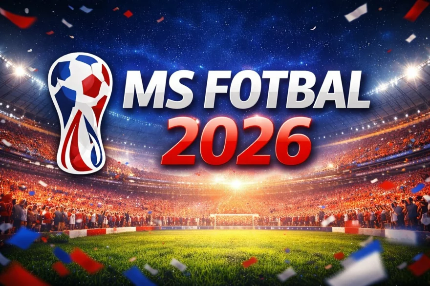 Program MS Fotbal 2026 – Rozpis zápasů, české zápasy a kde sledovat