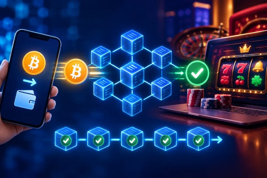 Jak blockchain potvrzuje casino vklady a kolik potvrzení je potřeba?