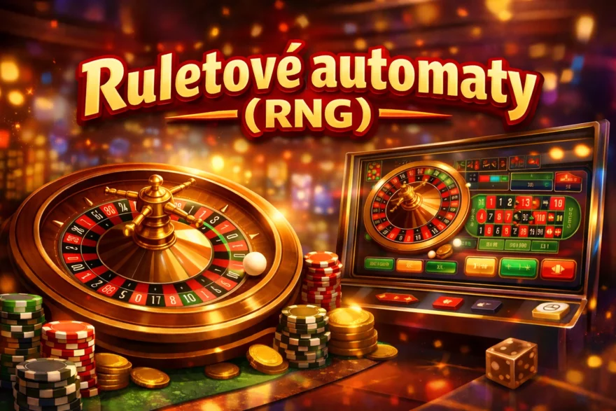 Ruletové automaty (RNG): Jak fungují a jak poznat férovou online ruletu v ČR