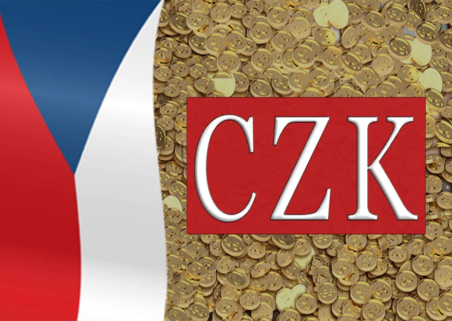 Online casino CZK