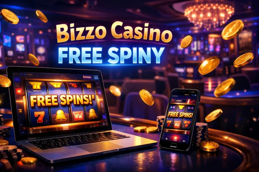 Free spins u Bizzo Casino (kompletní přehled)