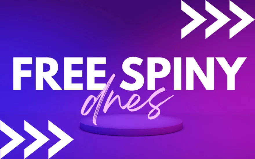 Free spiny dnes 📆 TOP 200+ free spins zdarma 16. 1. 2026!🔥