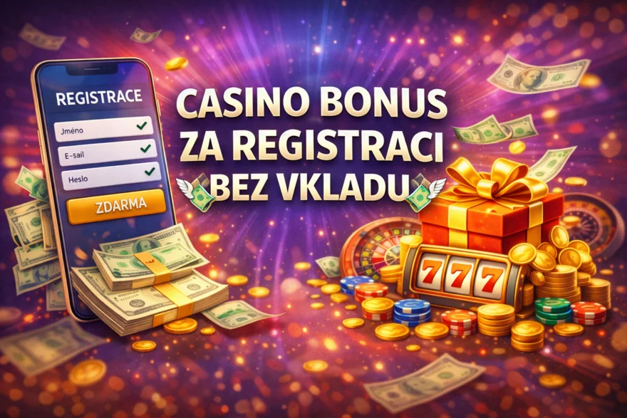 Zahraniční casino bonus bez vkladu — ověřené nabídky [červenec 2026]