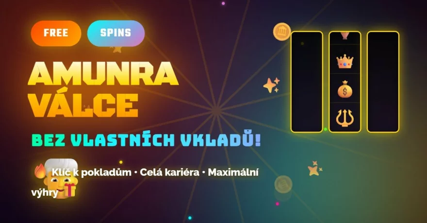 AmunRa casino Free spins! 🔥 Kompletní průvodce světem volných zatočení  🎁