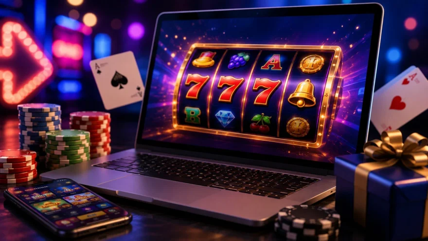 Automaty bonus za registraci bez vkladu: nabídky, promo kódy a podmínky