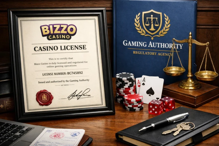 Licence a regulace Bizzo Casino: Kompletní průvodce pro bezpečné hraní
