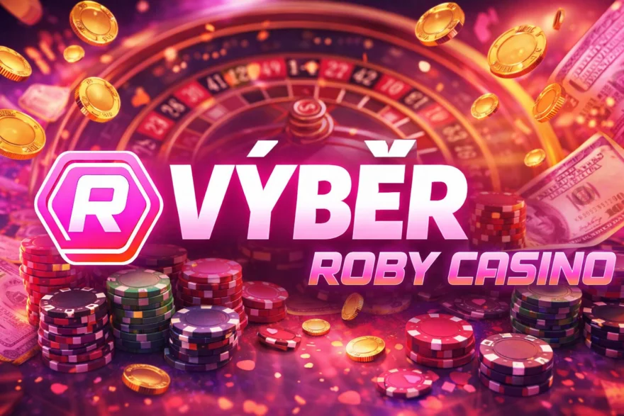 Výběr z RobyCasino: postup a časy