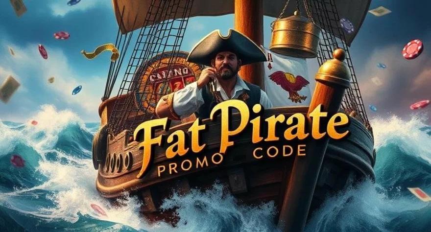 FatPirate Promo Code: Až 12 500 Kč + 250 FS + 10% Cashback!