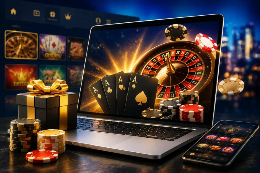 Nejlepší casino bonusy za vklad v roce 2026