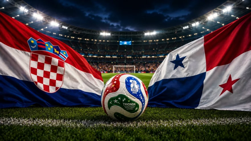 Panama vs. Chorvatsko: kurzy, tip a analýza pro MS 2026