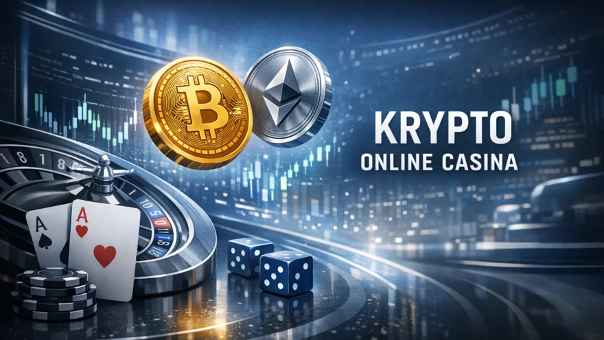 Krypto online casina