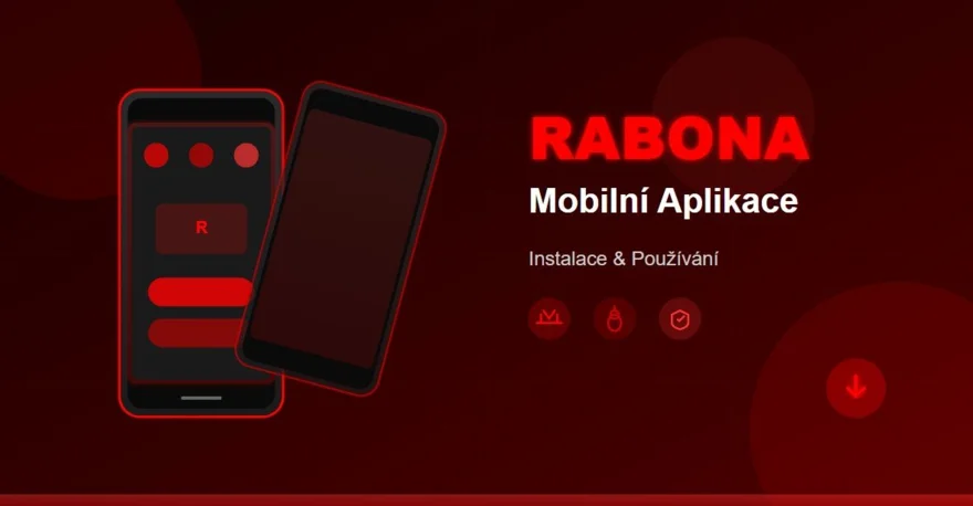 Mobilní aplikace Rabona: jak funguje na Androidu a iOS, návod a instalace