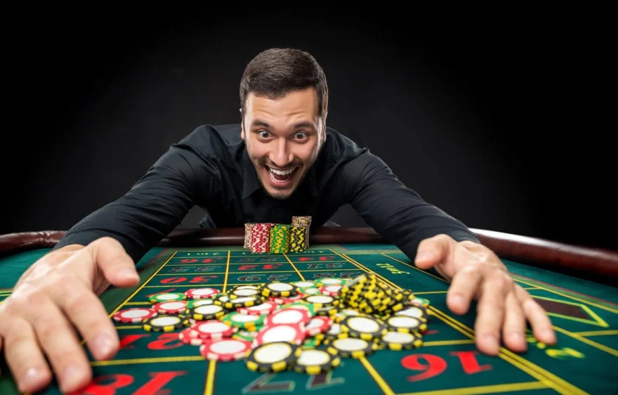 Jak vyhrát online casino?!