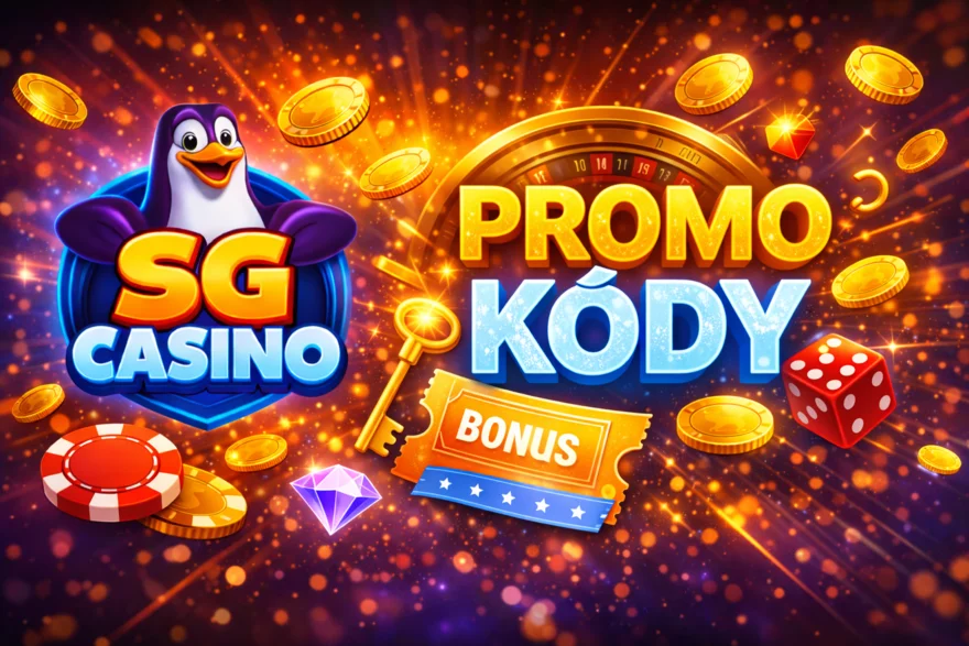 Promo kódy pro SG Casino: Návod k použití💰