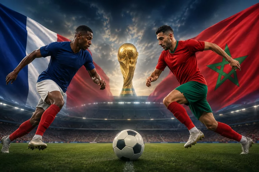Francie vs. Maroko – kurzy, tipy a analýza pro MS 2026