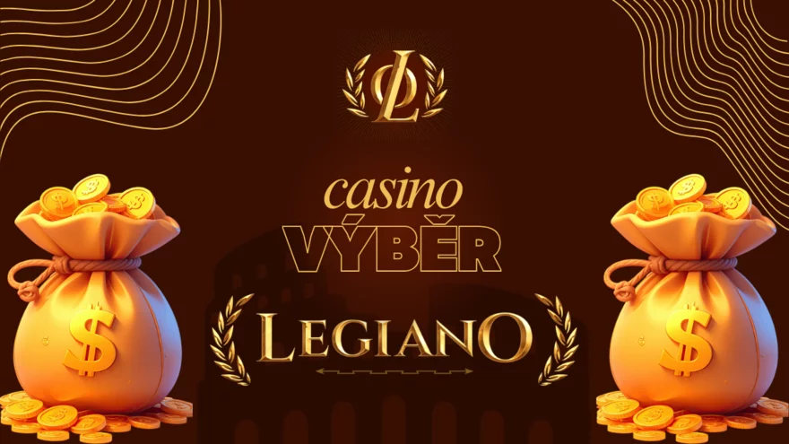 Výběr z Legiano: postup a časy 💵