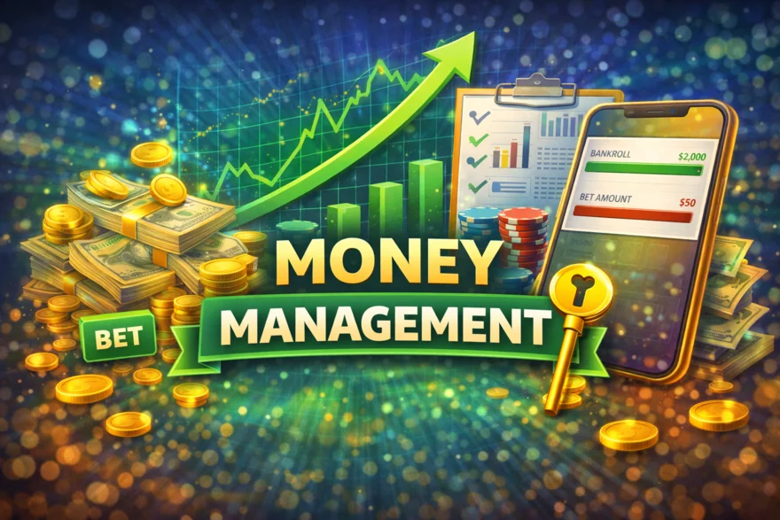 Money management v sázení: Klíč k dlouhodobému přežití a úspěchu