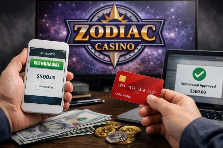 Jak vybrat výhru ze Zodiac Casino bez nervů: Návod krok za krokem pro nejrychlejší výplatu