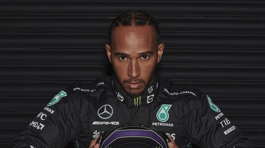 Lewis Hamilton