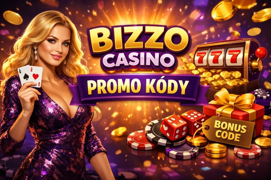 Promo kódy pro Bizzo Casino: Návod k použití