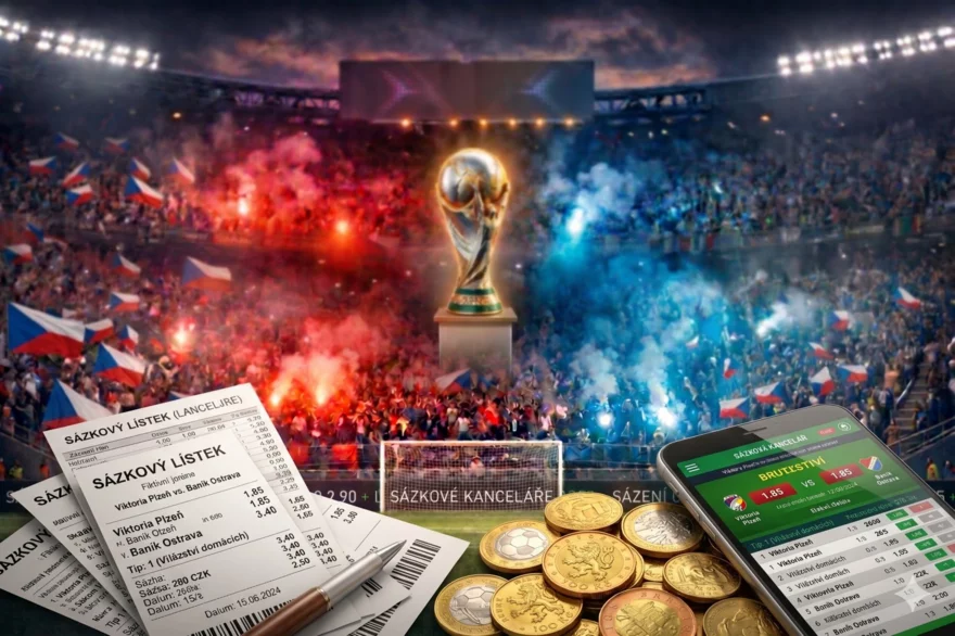 Jak sázet na fotbal – průvodce pro začátečníky