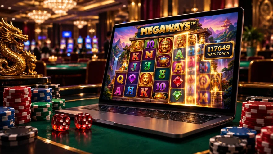 Co jsou automaty Megaways a jak fungují