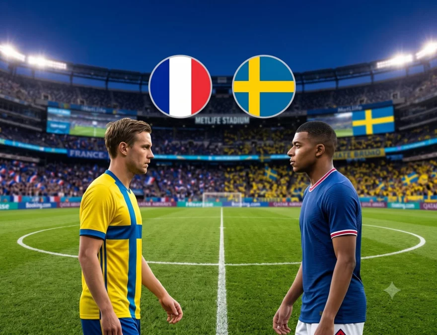 Francie vs. Švédsko – kurzy, tip a analýza pro MS 2026