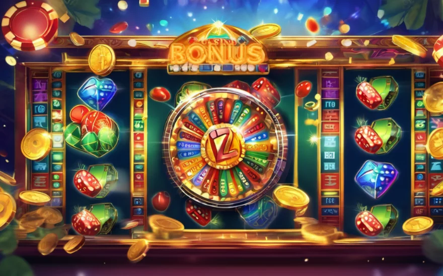 Casino Reload Bonusy