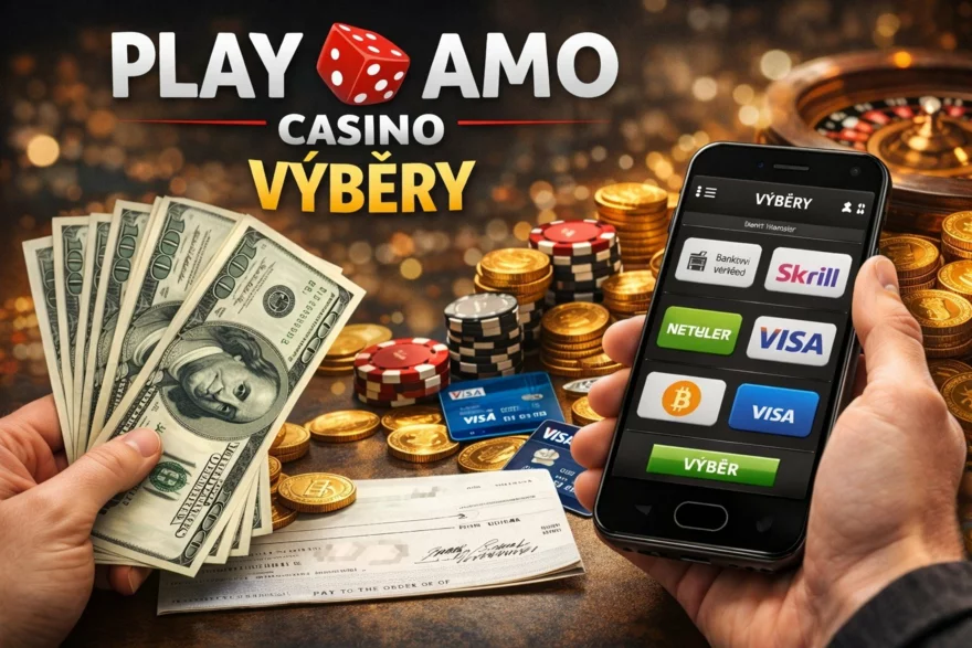 PlayAmo výplaty: Jak si užít svou výhru bez zbytečného čekání 💸