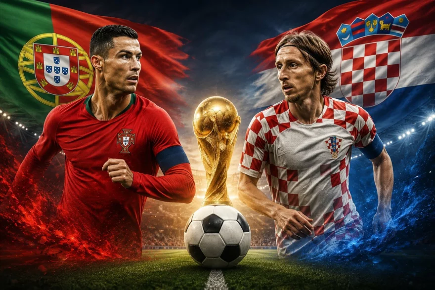 Portugalsko vs. Chorvatsko – kurzy, tipy a analýza pro MS 2026
